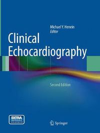 Cover image for Clinical Echocardiography