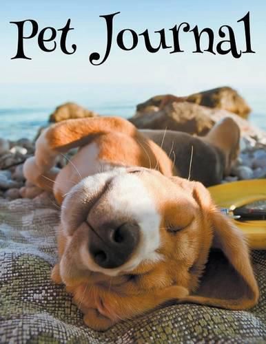 Cover image for Pet Journal