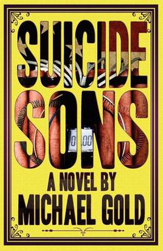 Cover image for Suicide Sons