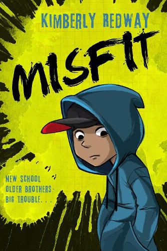 Cover image for Misfit