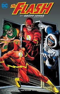 Cover image for The Flash By Geoff Johns Book One