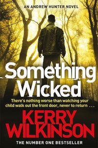 Cover image for Something Wicked