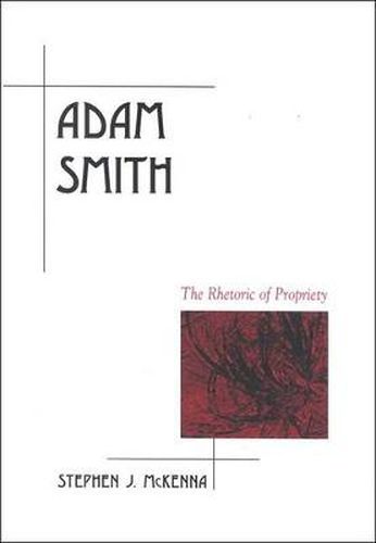 Cover image for Adam Smith