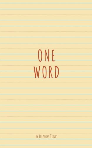 Cover image for One Word