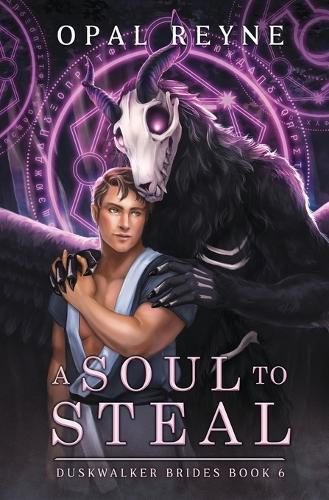 Cover image for A Soul to Steal