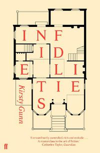 Cover image for Infidelities