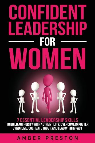 Cover image for Confident Leadership for Women
