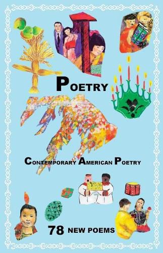 Cover image for Contemporary American Poetry