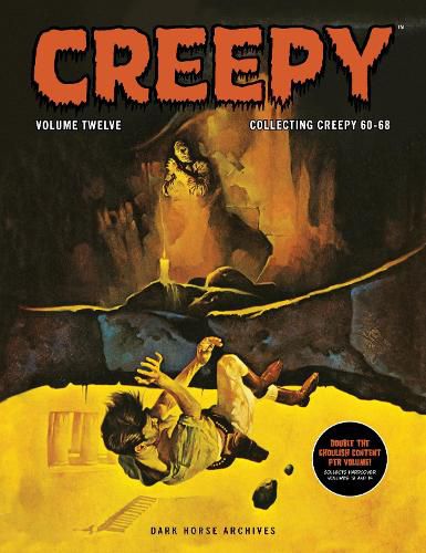 Cover image for Creepy Archives Volume 12 (Double-Sized Volume)