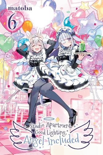 Cover image for Studio Apartment, Good Lighting, Angel Included, Vol. 6