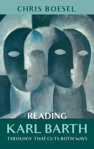 Cover image for Reading Karl Barth