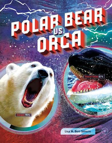 Polar Bear vs Orca