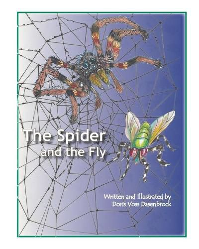 Cover image for The Spider and the Fly