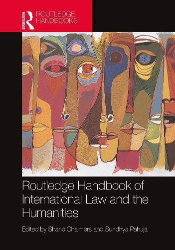 Cover image for Routledge Handbook of International Law and the Humanities