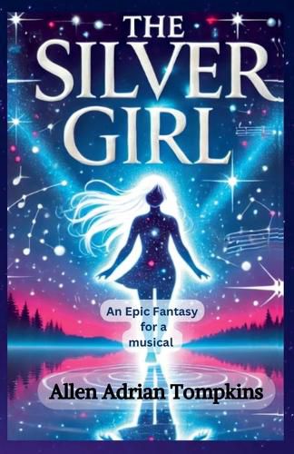 Cover image for The Silver Girl