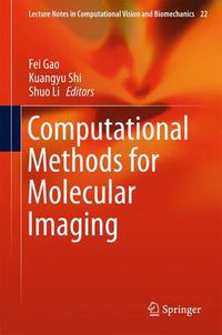 Cover image for Computational Methods for Molecular Imaging