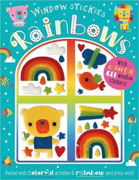 Cover image for Window Stickies Rainbows