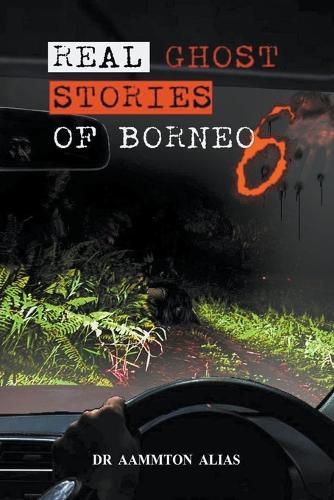 Cover image for Real Ghost Stories of Borneo 6