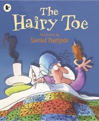 Cover image for The Hairy Toe