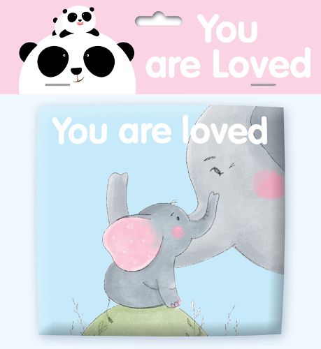 Cover image for You Are Loved: Cloth book