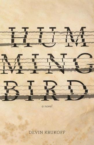 Cover image for Hummingbird