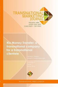 Cover image for Ria Money Transfer: a transnational company for a transnational clientele