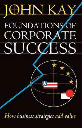 Cover image for Foundations of Corporate Success: How Business Strategies Add Value