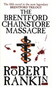Cover image for The Brentford Chain-store Massacre