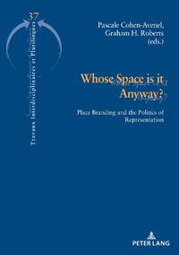 Cover image for Whose Space is it Anyway?