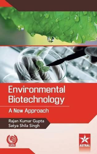 Cover image for Environmental Biotechnology: A New Approach