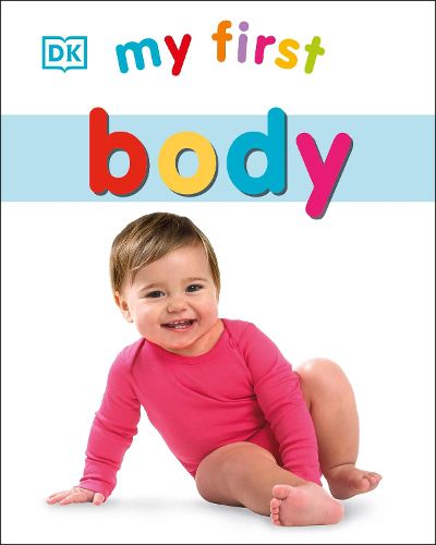 Cover image for My First Body