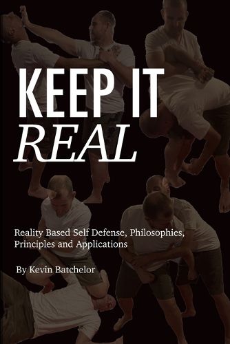 Cover image for Keep It Real