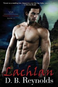 Cover image for Lachlan