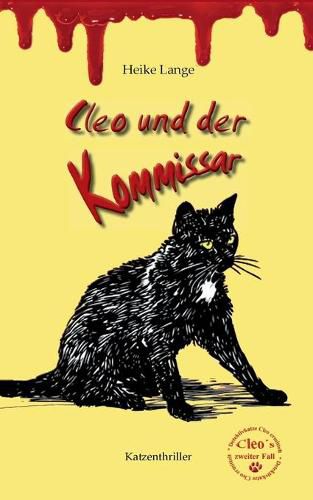 Cover image for Cleo und der Kommissar