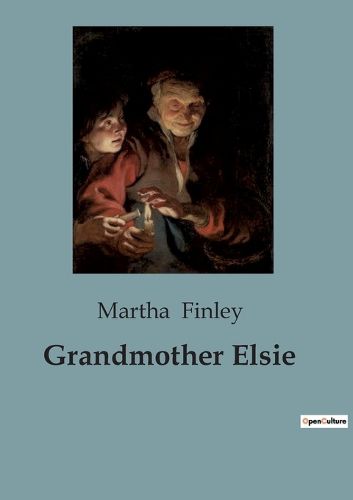 Cover image for Grandmother Elsie