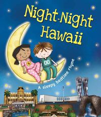 Cover image for Night-Night Hawaii