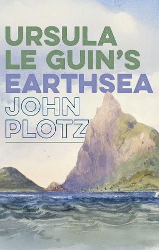Cover image for Ursula Le Guin's Earthsea
