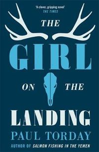 Cover image for The Girl On The Landing