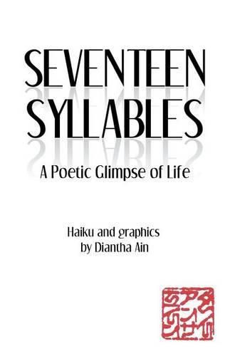 Cover image for Seventeen Syllables