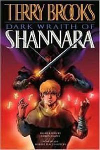 Cover image for Dark Wraith of Shannara