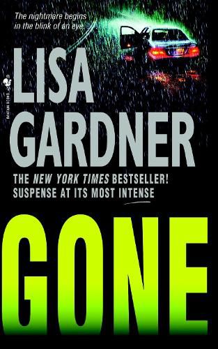 Cover image for Gone: An FBI Profiler Novel