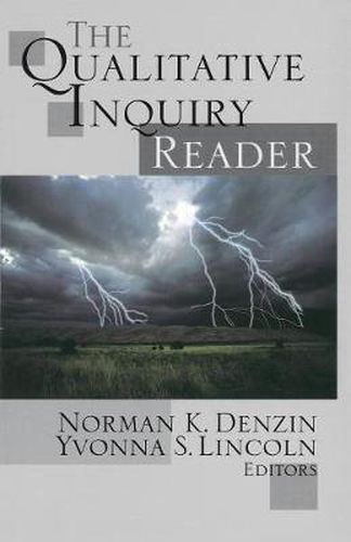 Cover image for The Qualitative Inquiry Reader