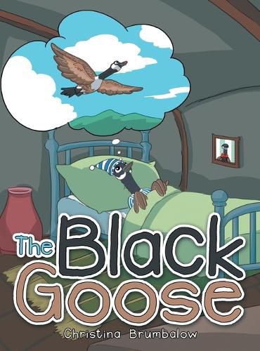 Cover image for The Black Goose