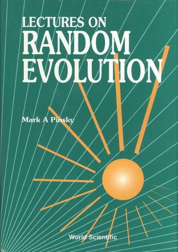 Cover image for Lectures On Random Evolution