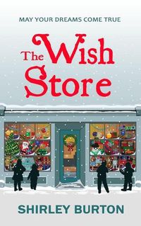 Cover image for The Wish Store
