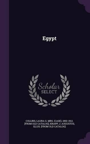 Cover image for Egypt