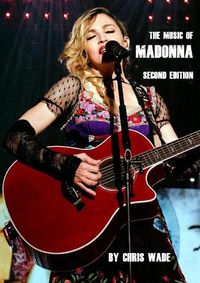 Cover image for The Music of Madonna: Second Ediiton