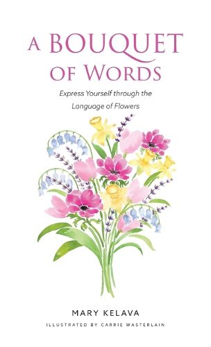 Cover image for A Bouquet of Words