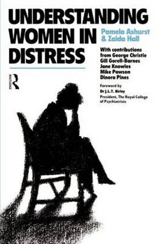 Cover image for Understanding Women in Distress