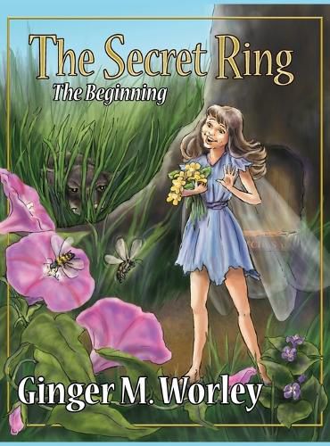 Cover image for The Secret Ring